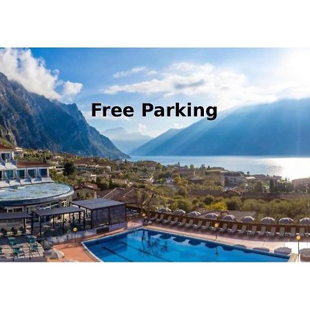 Aria Life Hotel Limone sul Garda Exteriér fotografie