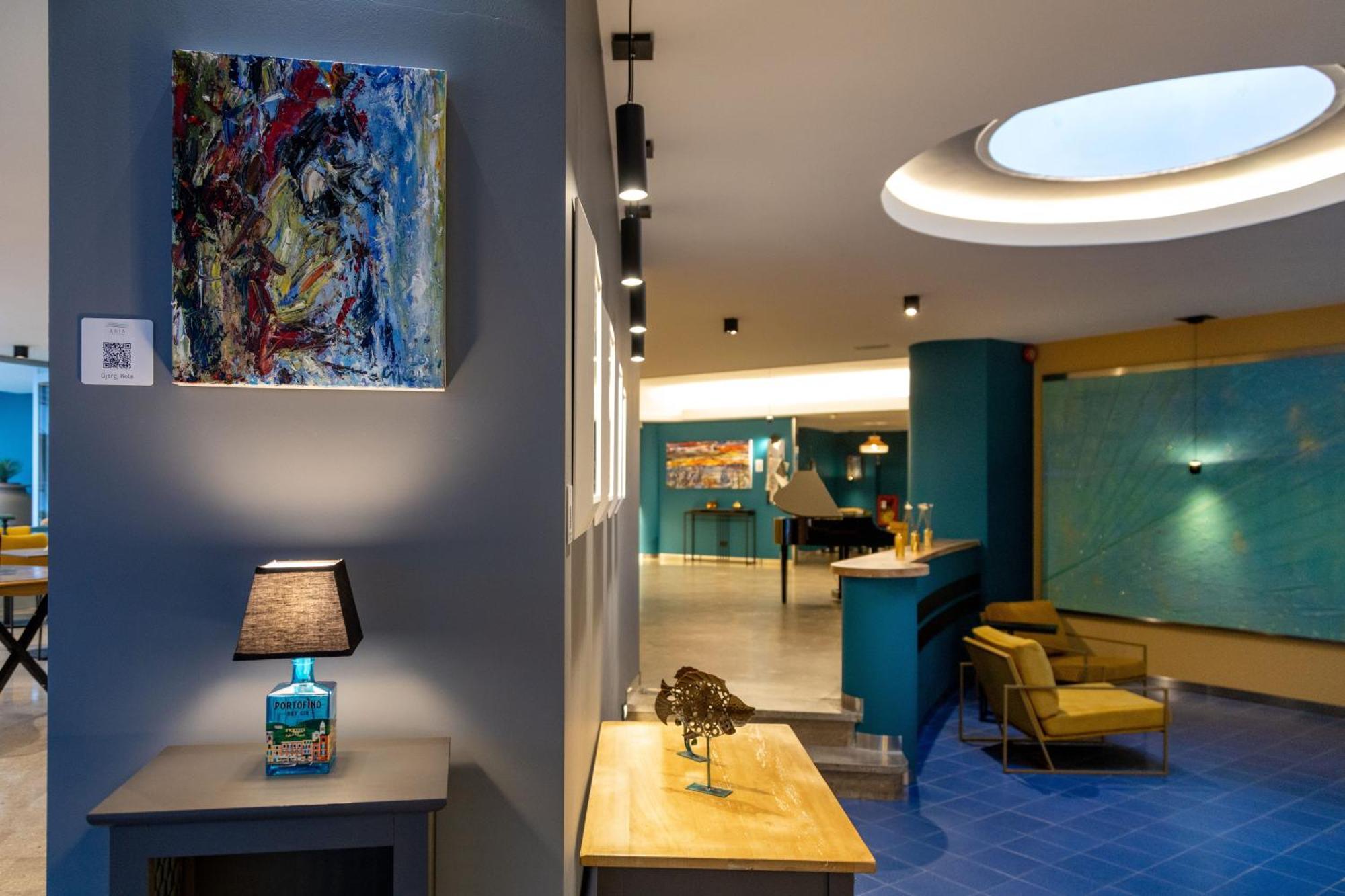 Aria Life Hotel Limone sul Garda Exteriér fotografie