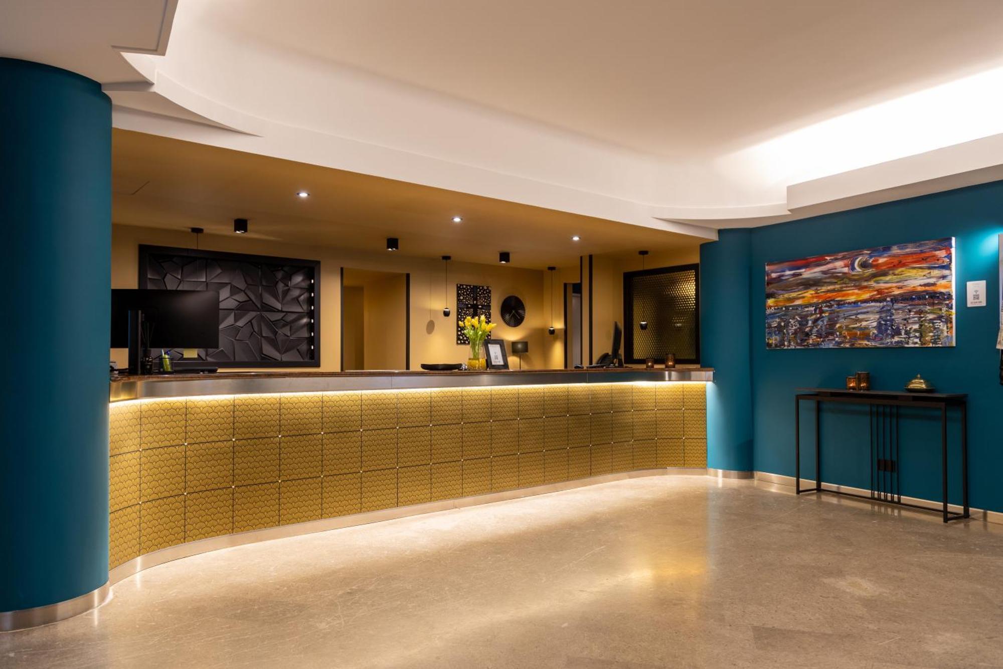 Aria Life Hotel Limone sul Garda Exteriér fotografie