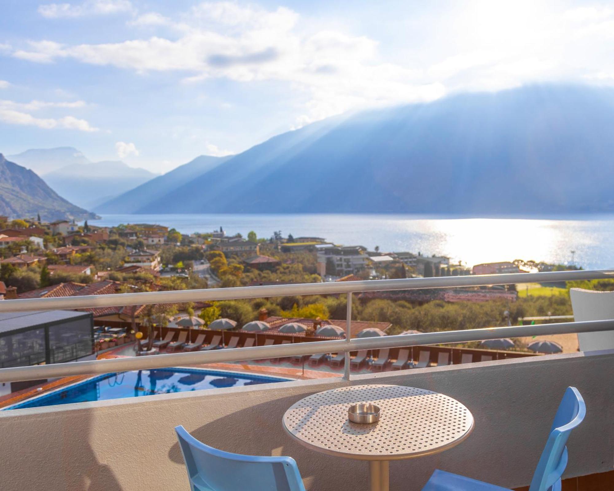 Aria Life Hotel Limone sul Garda Exteriér fotografie