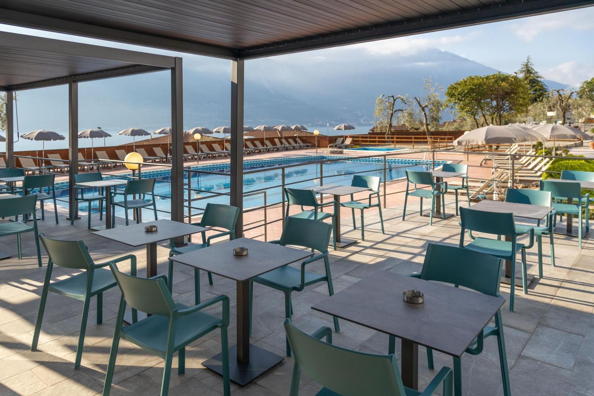 Aria Life Hotel Limone sul Garda Exteriér fotografie