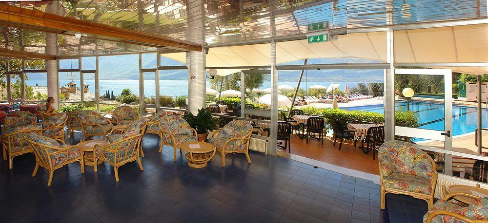 Aria Life Hotel Limone sul Garda Exteriér fotografie