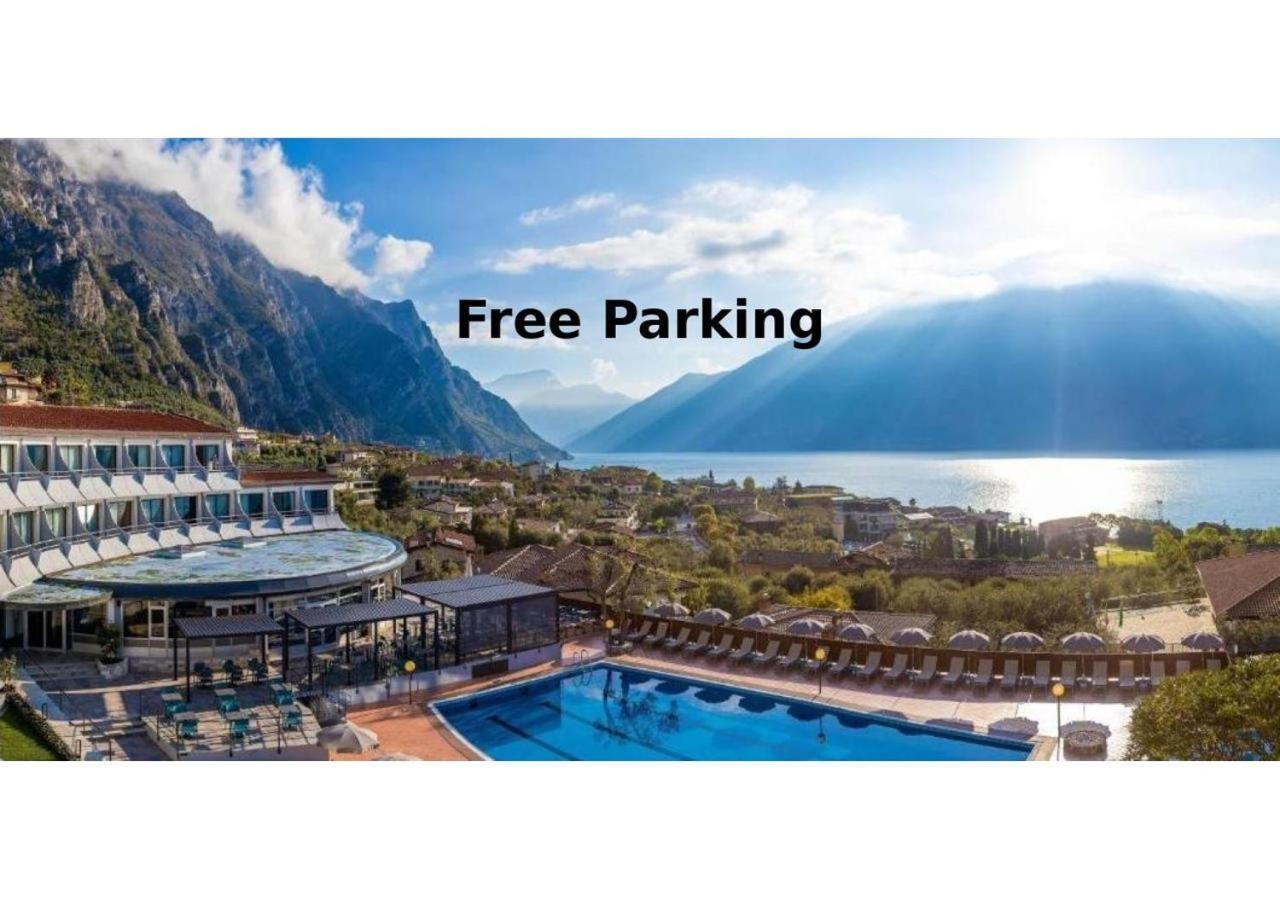 Aria Life Hotel Limone sul Garda Exteriér fotografie