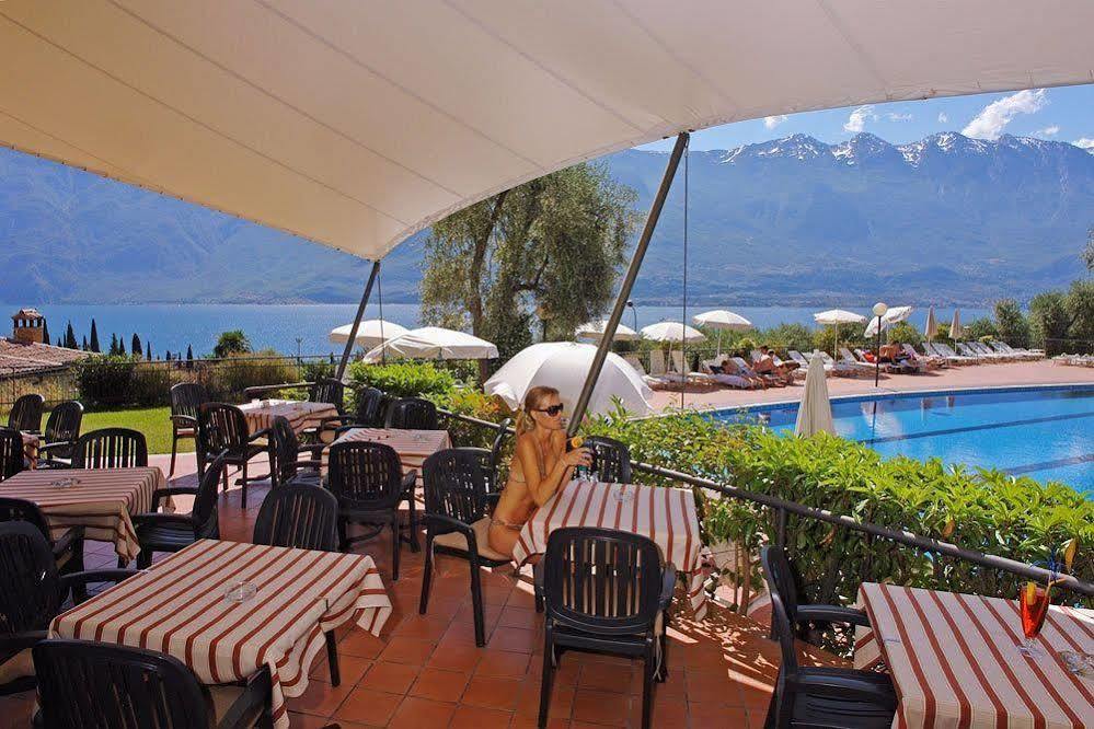 Aria Life Hotel Limone sul Garda Exteriér fotografie