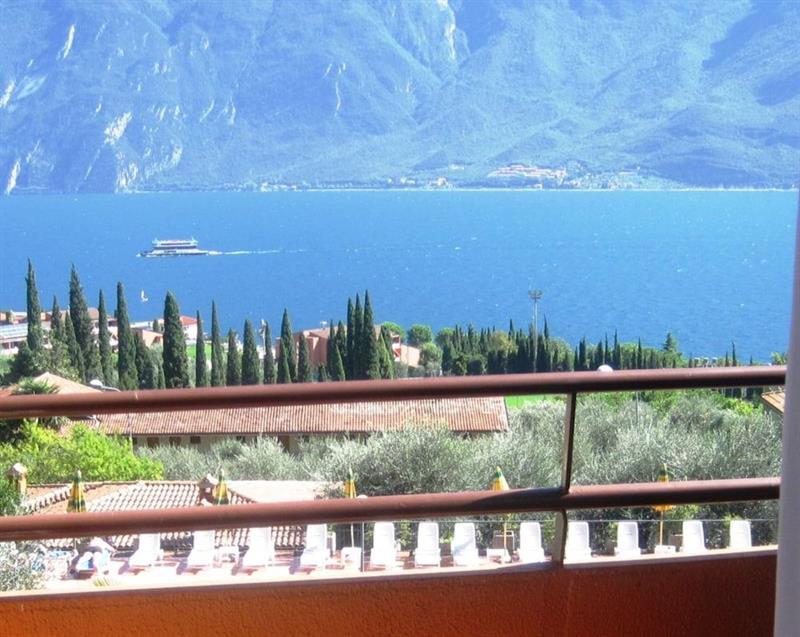 Aria Life Hotel Limone sul Garda Exteriér fotografie